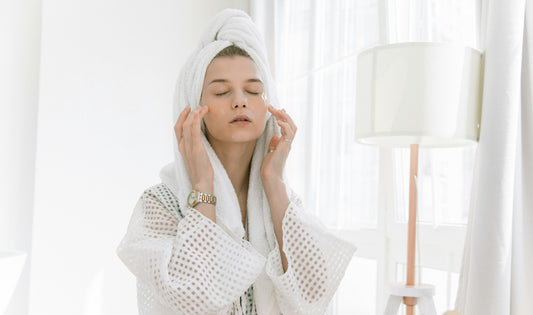 A Moment of Gratitude: Honoring Your Skin and Skincare Journey