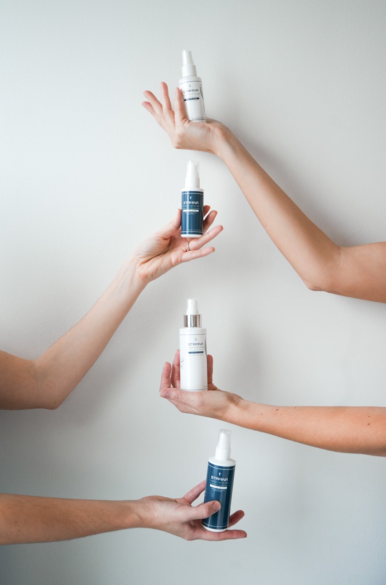 AM + PM BREAKOUTS FIGHTING DUO (Travel-Sized)