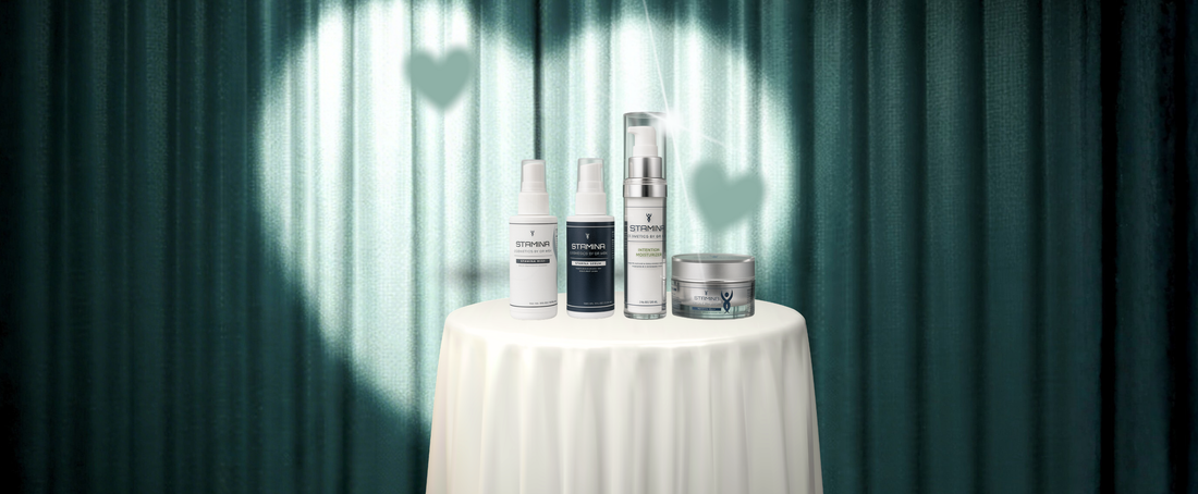 Stress Shows Up on Your Skin First: How to Build Skin Resilience This Valentine’s Day