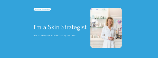 I’m Not a Skincare Minimalist. I’m a Skin Strategist.