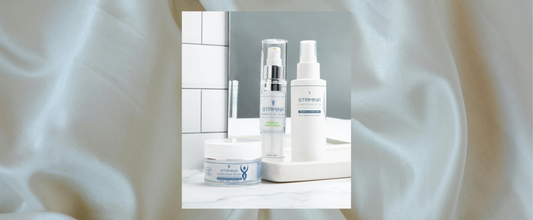 Stamina Cosmetics Skin Strengthening Trio Featured in Health & Beauty Gift Guide 2025