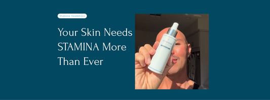 Skin–Brain Axis Resilience: Why Our Skin Needs Stamina More Than Ever