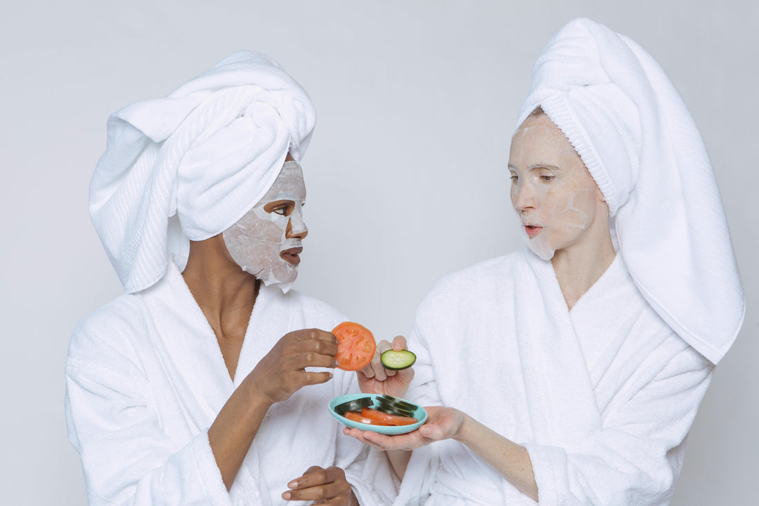 Communal Skin Care: Strengthening Relationships Through Skincare This Valentine’s Month