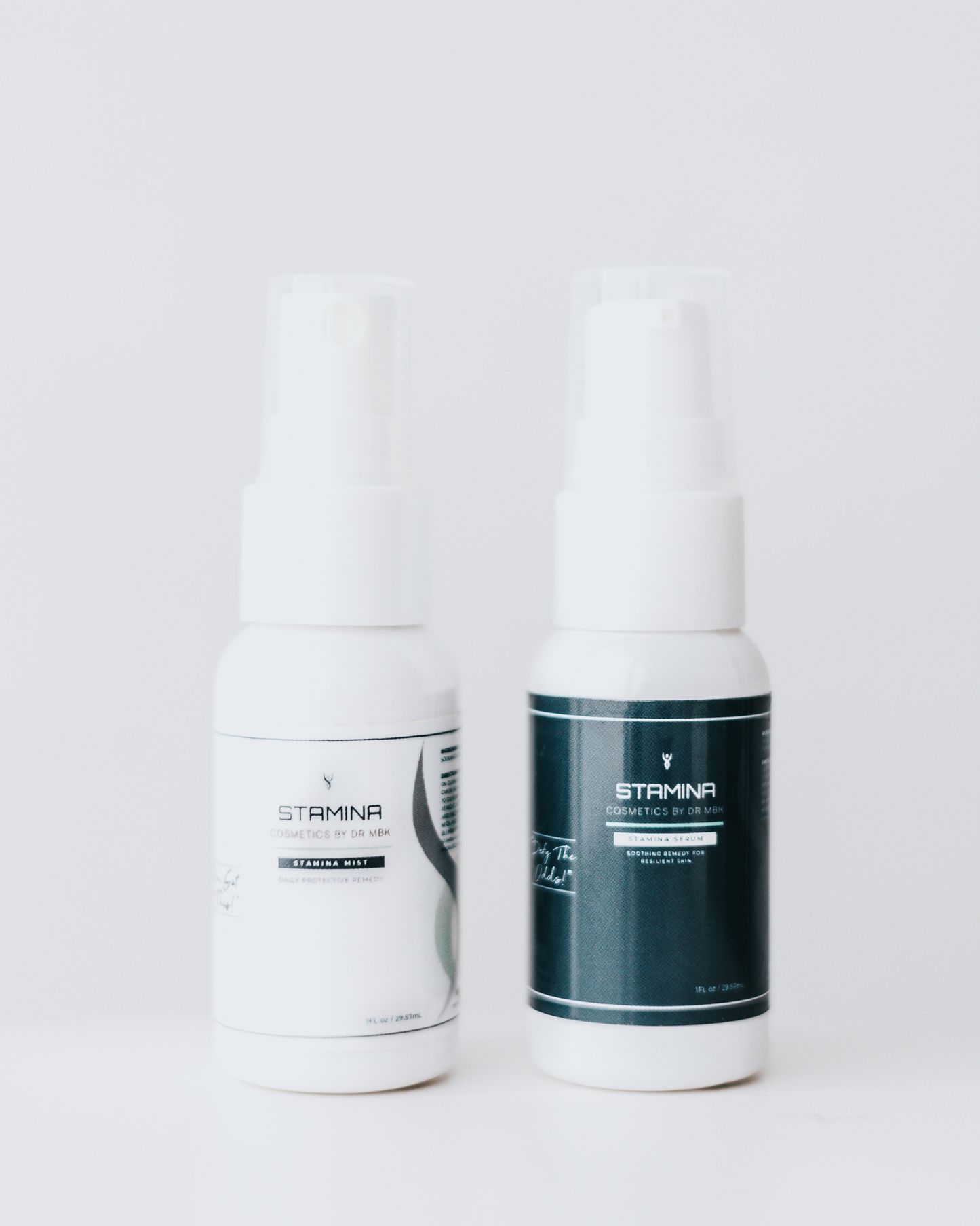 AM + PM BREAKOUTS FIGHTING DUO (Travel-Sized)