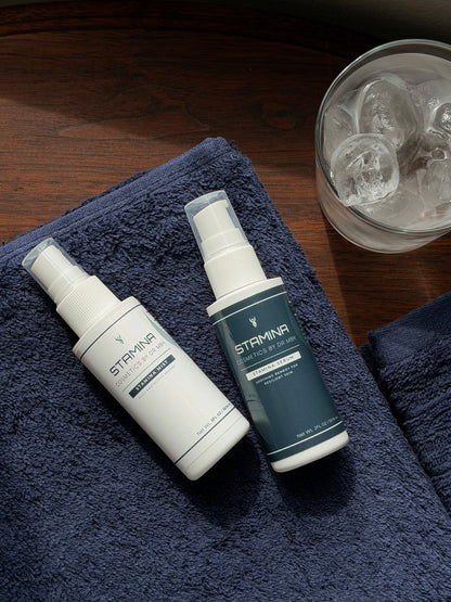 STAMINA SERUM