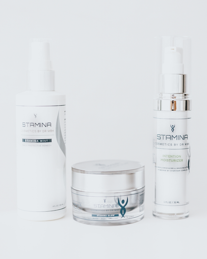 STAMINA TRIO