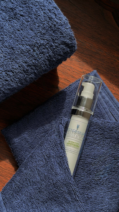 STAMINA INTENTION MOISTURIZER